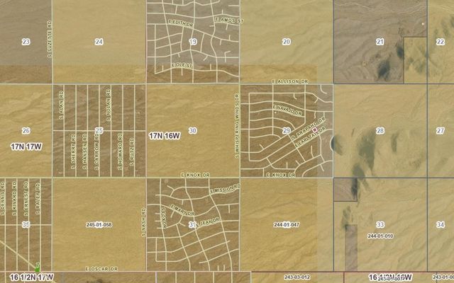 350 Arapaho Drive, Yucca, AZ 86438