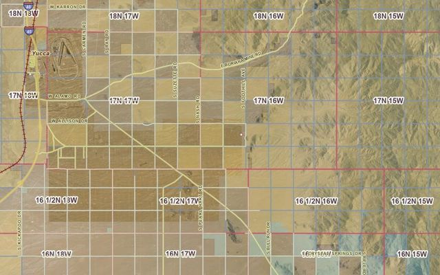 350 Arapaho Drive, Yucca, AZ 86438