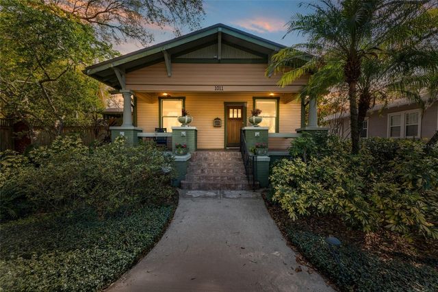 1011 E BROAD STREET, Tampa, FL 33604