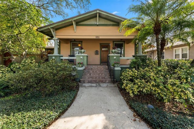 1011 E BROAD STREET, Tampa, FL 33604