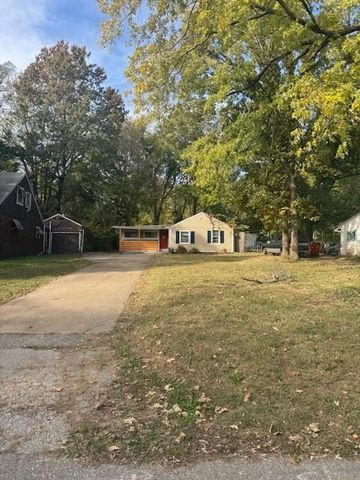 1340 S EMERY Avenue, Independence, MO 64055