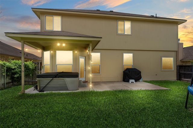 6524 Deming Drive, Woodway, TX 76712