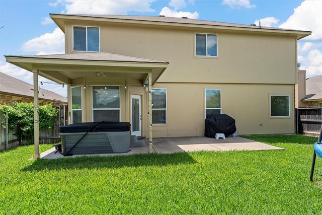 6524 Deming Drive, Woodway, TX 76712