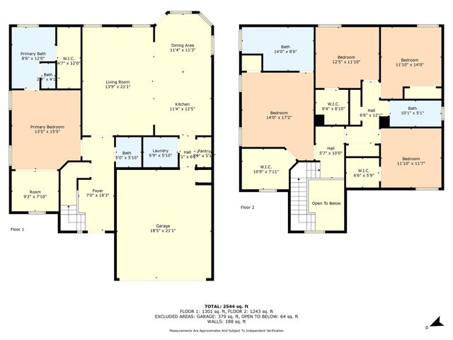 6524 Deming Drive, Woodway, TX 76712
