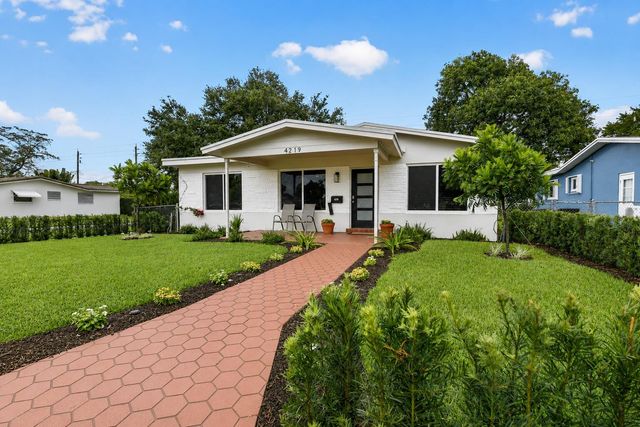 4219 W Park Road, Hollywood, FL 33021