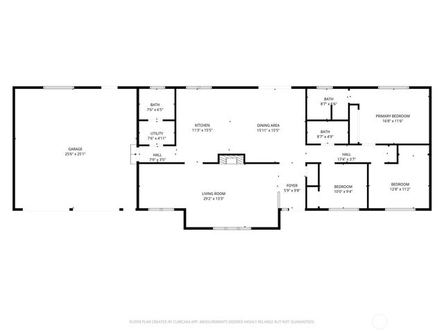 305 NE A Street, College Place, WA 99324