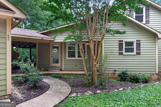 697 John Lovelace Road, Lagrange, GA 30241