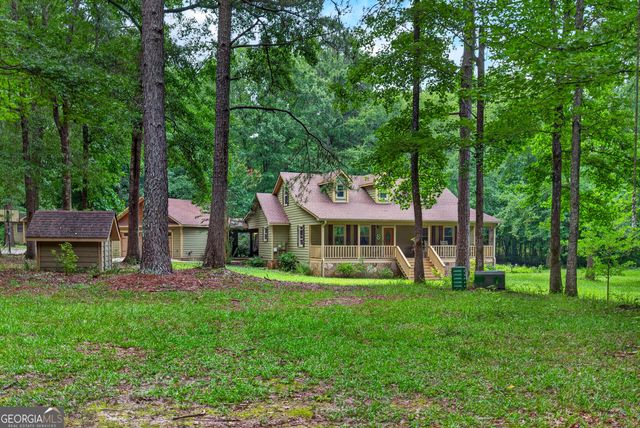 697 John Lovelace Road, Lagrange, GA 30241