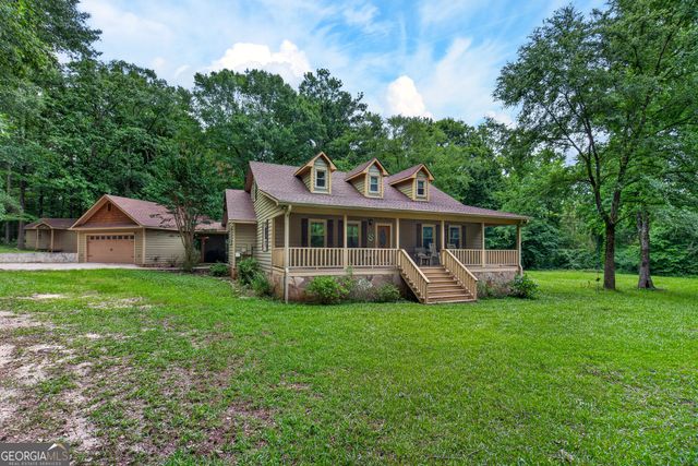 697 John Lovelace Road, Lagrange, GA 30241