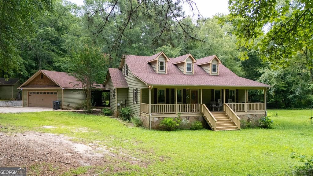 697 John Lovelace Road, Lagrange, GA 30241