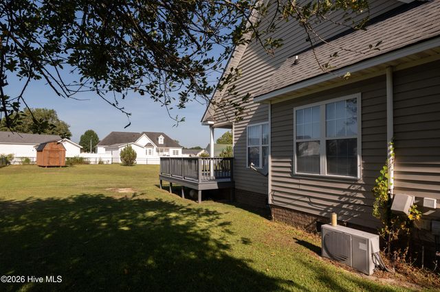 109 Remount Road, Goldsboro, NC 27534