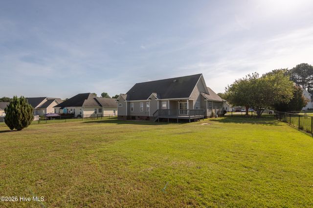 109 Remount Road, Goldsboro, NC 27534