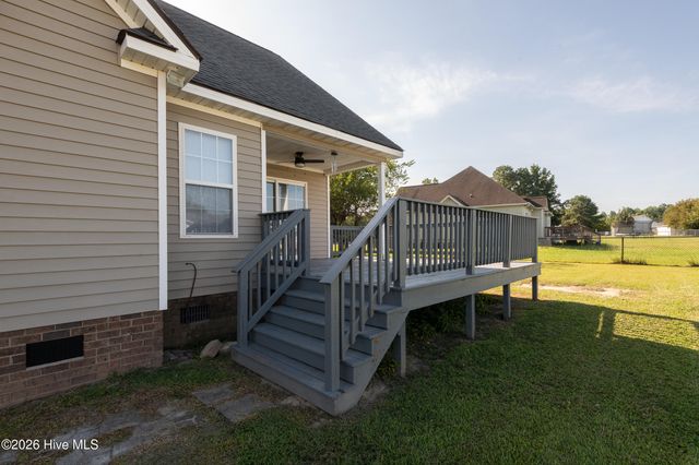 109 Remount Road, Goldsboro, NC 27534
