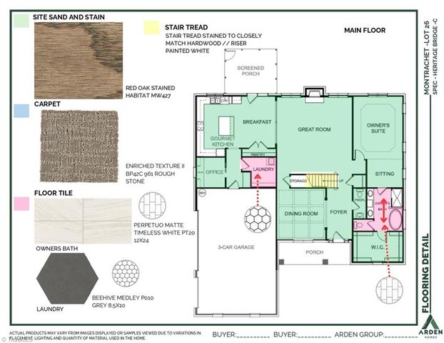 814 Montrachet Court, Lewisville, NC 27023