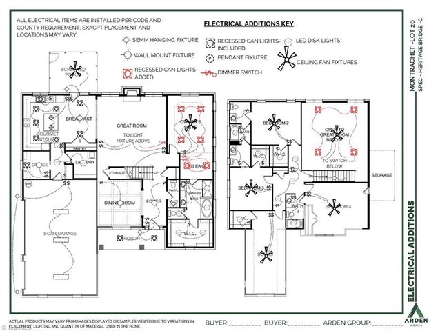 814 Montrachet Court, Lewisville, NC 27023