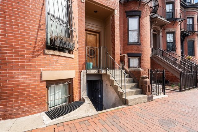 217 West Newton 1, Boston, MA 02116