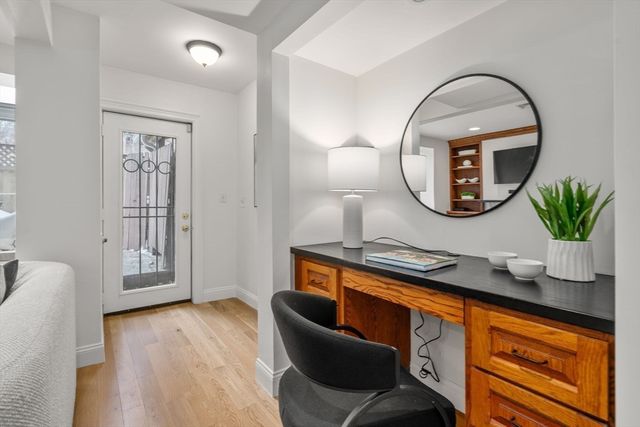 217 West Newton 1, Boston, MA 02116