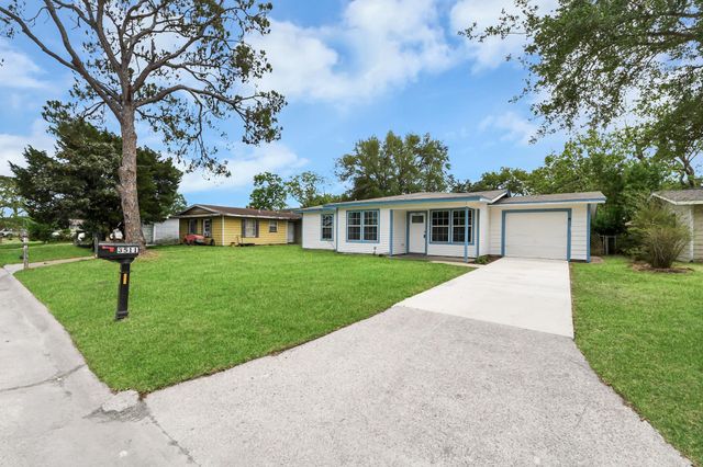3511 Palm Avenue, Texas City, TX 77590