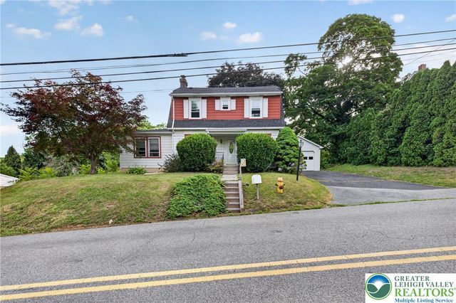 4698 Old Bethlehem PIKE, Bethlehem City, PA 18015