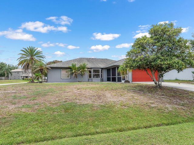 403 SW Cahoon Court, Port St. Lucie, Port St Lucie, FL 34953
