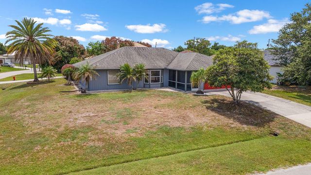403 SW Cahoon Court, Port St. Lucie, Port St Lucie, FL 34953