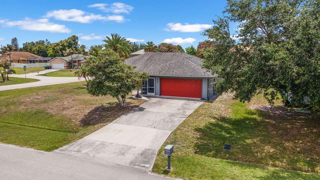 403 SW Cahoon Court, Port St. Lucie, Port St Lucie, FL 34953