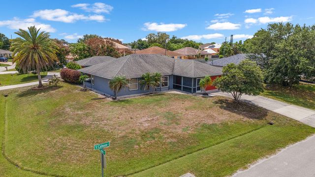 403 SW Cahoon Court, Port St. Lucie, Port St Lucie, FL 34953