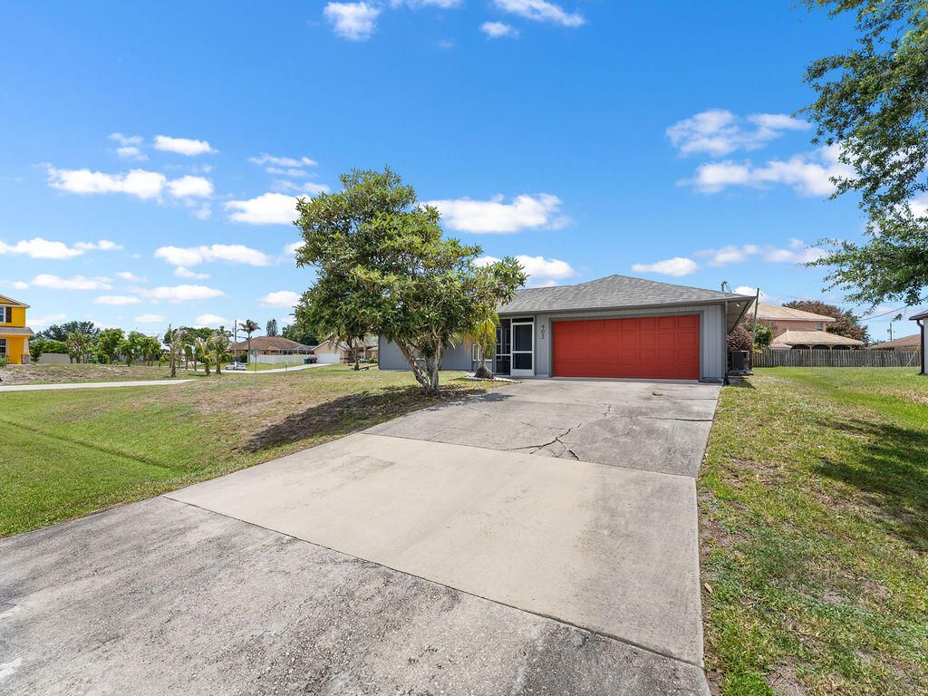 403 SW Cahoon Court, Port St. Lucie, Port St Lucie, FL 34953