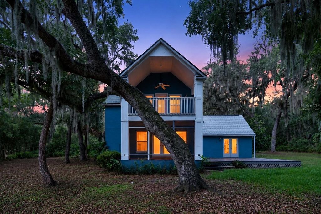 104 LONG POND WAY, Hawthorne, FL 32640