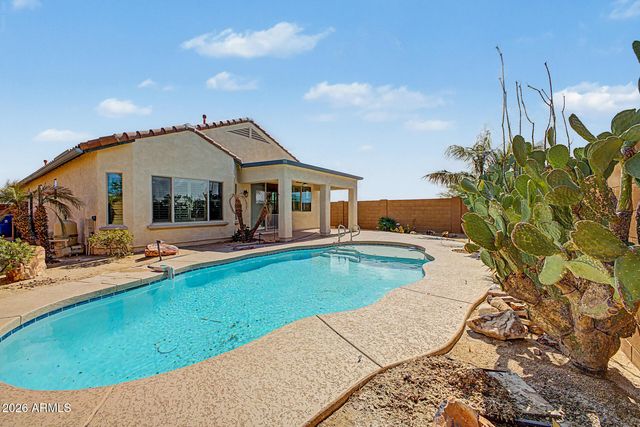 26142 W PIUTE Avenue, Buckeye, AZ 85396
