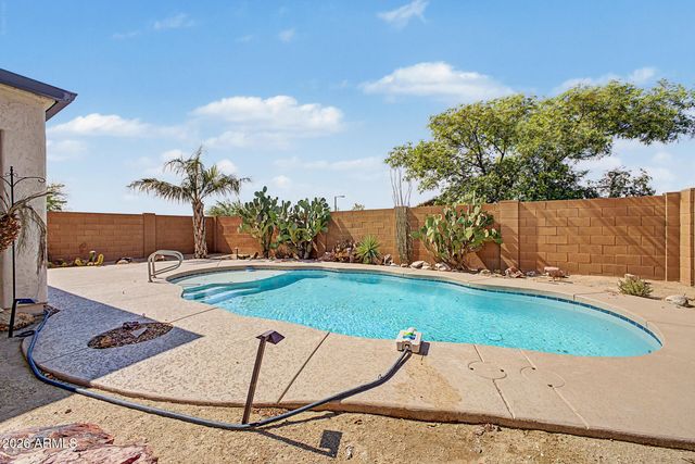 26142 W PIUTE Avenue, Buckeye, AZ 85396