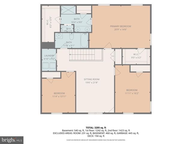 507 POTOMAC RD, Joppa, MD 21085