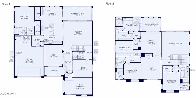 22534 E PEGASUS Parkway, Queen Creek, AZ 85142