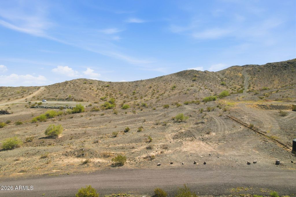 0 W ELLIOT Road 3, Laveen, AZ 85339 — exterior