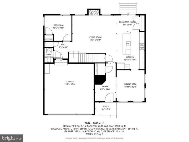 23680 W PATUXENT BEACH RD, California, MD 20619