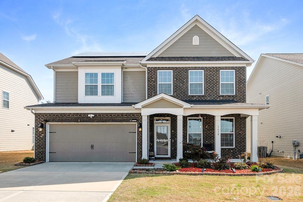 1630 Fitzgerald Street NW, Concord, NC 28027