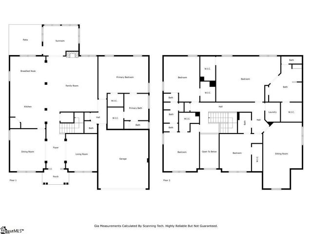 324 Crestgate Way, Easley, SC 29642
