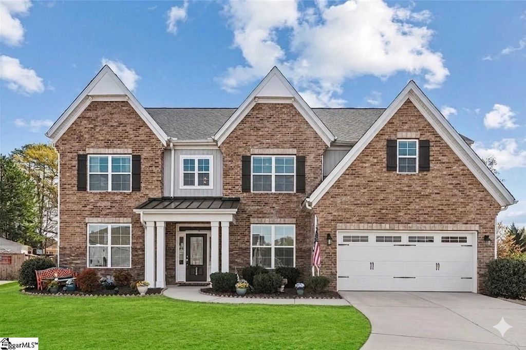 324 Crestgate Way, Easley, SC 29642