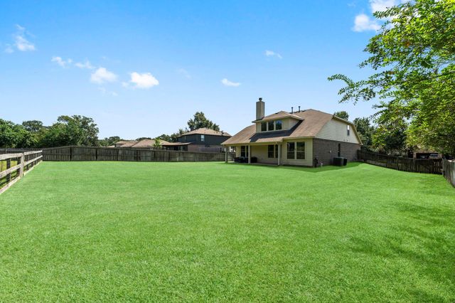 13276 Hidden Trail Court, Willis, TX 77318