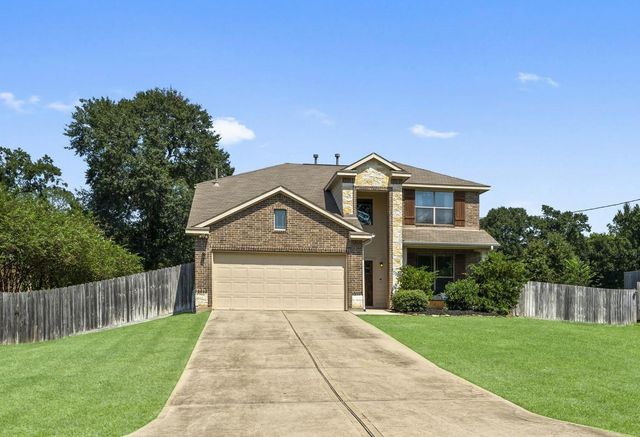 13276 Hidden Trail Court, Willis, TX 77318