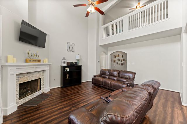 13276 Hidden Trail Court, Willis, TX 77318