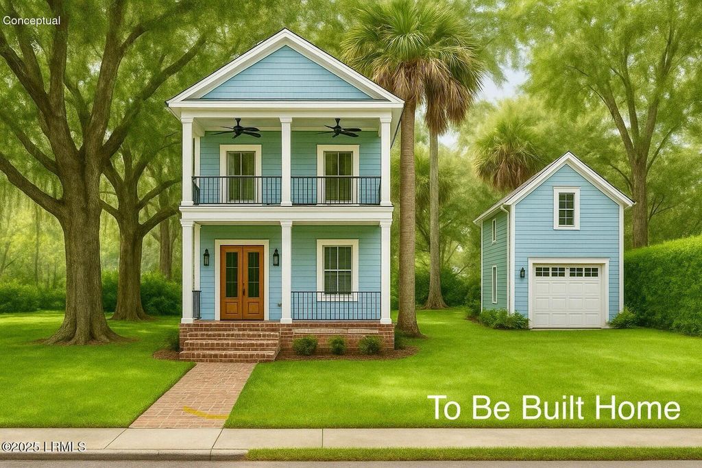 911 7th Street, Port Royal, SC 29935