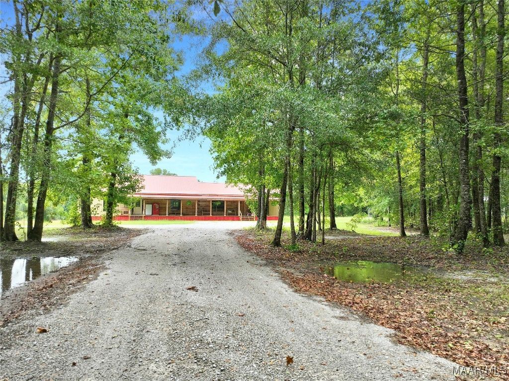 13607 Highway 191 ., Maplesville, AL 36750
