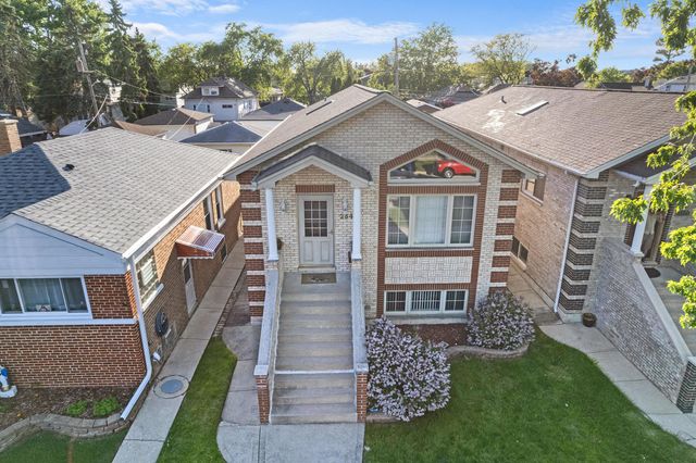 2540 Hessing Street, River Grove, IL 60171