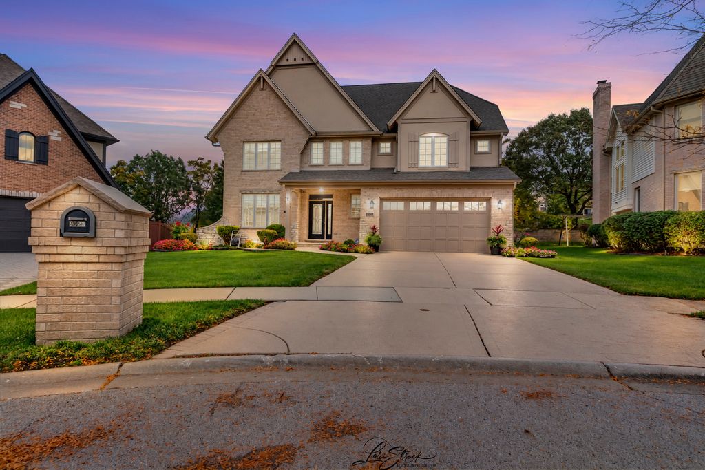 9023 Park Hill Court, Hickory Hills, IL 60457 — photo 3