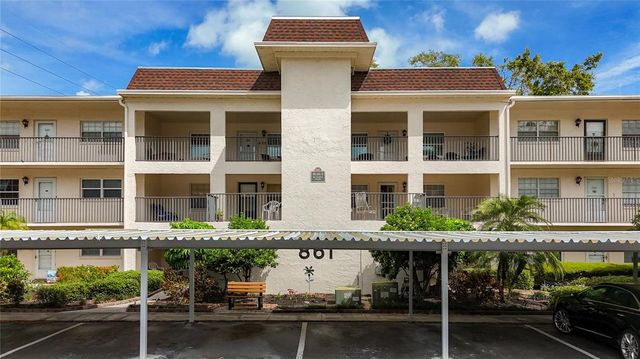 861 MAPLE COURT 205, Dunedin, FL 34698