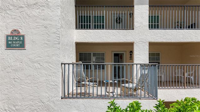 861 MAPLE COURT 205, Dunedin, FL 34698