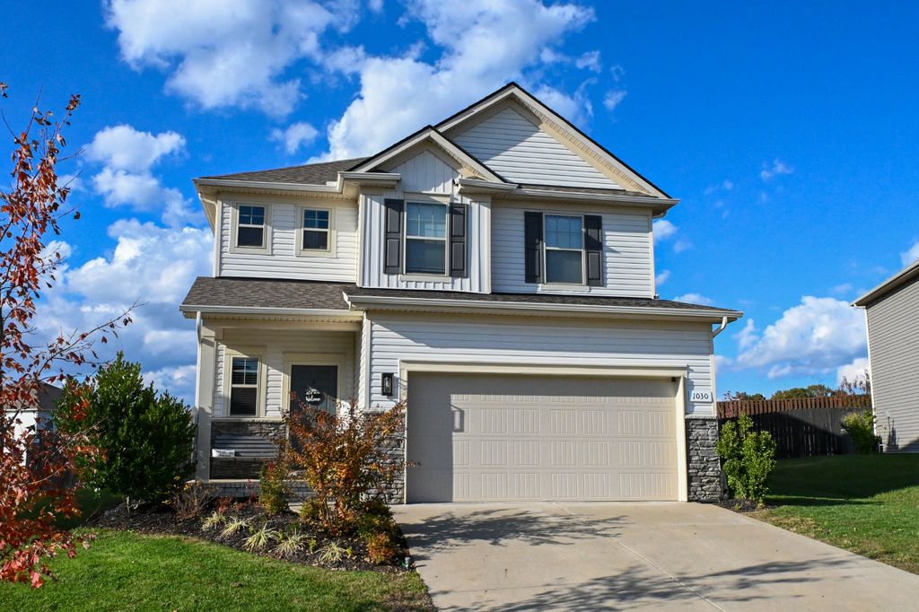 1030 Lonergan Cir, Spring Hill, TN 37174