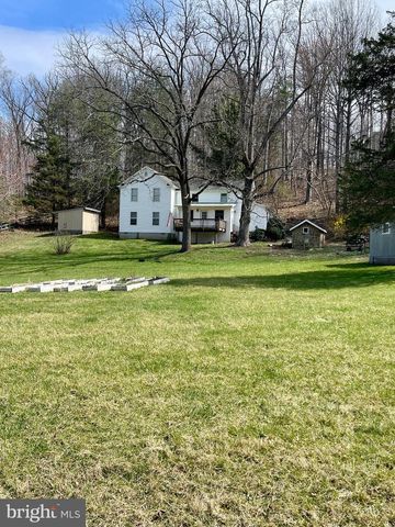 6537 WATERY MOUNTAIN RD, Warrenton, VA 20186