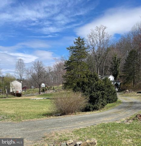 6537 WATERY MOUNTAIN RD, Warrenton, VA 20186